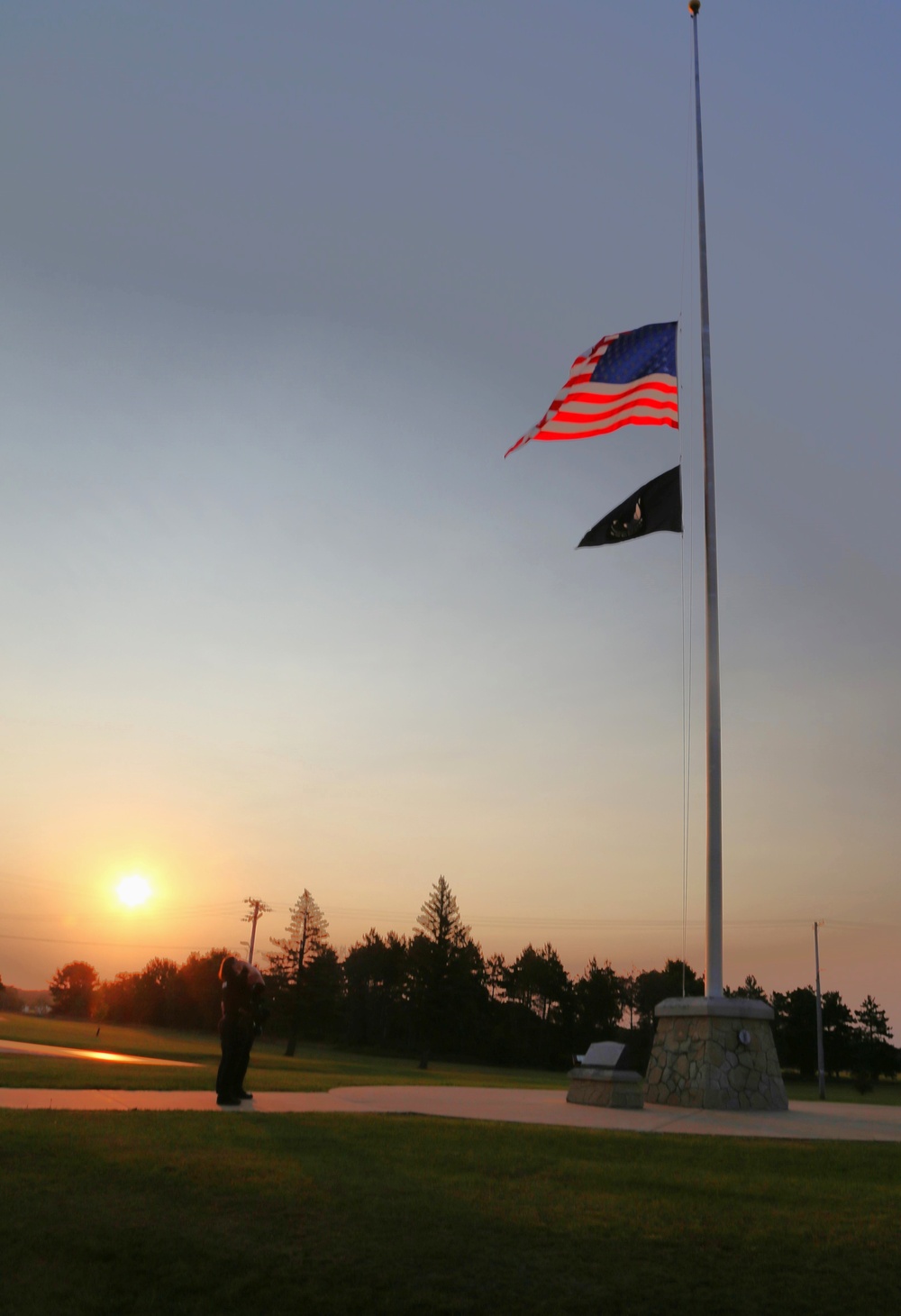 Remembering Patriot Day 2024 at Fort McCoy