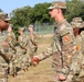 69th Air Defense Artillery Brigade Patching Ceremony