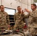 19th Air Force Commander Visits 189th