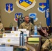 19th Air Force Commander Visits 189th AW