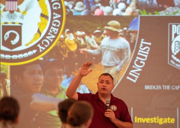 DPAA Highlights Critical Need for Lao and Vietnamese Linguists at ACLPM Workshop