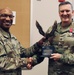 New Commander of Illinois Army National Guard Honored for his Service as Chief of Staff