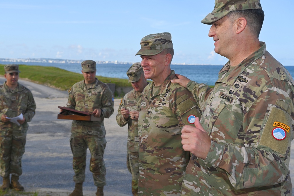 10th SG Change of Command 23 AUG 2024 5