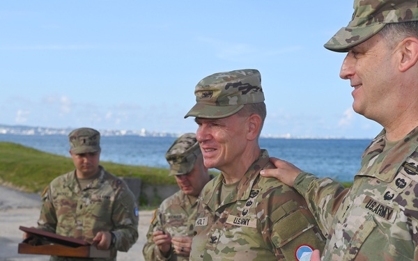 10th SG Change of Command 23 AUG 2024 5