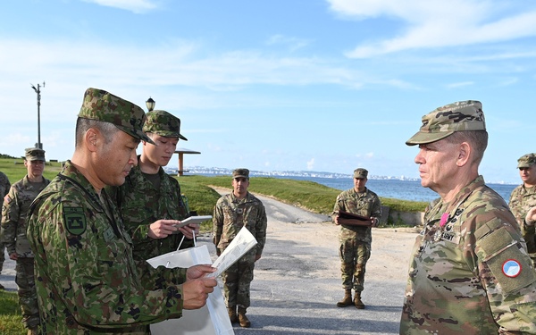 10th SG Change of Command 23 AUG 2024 9