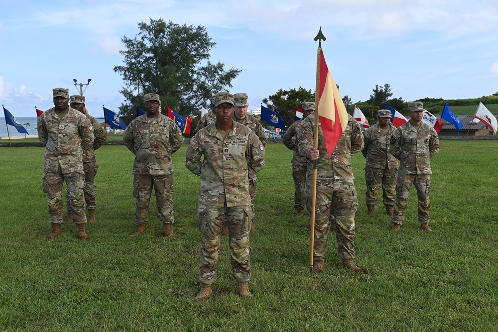 10th SG Change of Command 23 AUG 2024 26