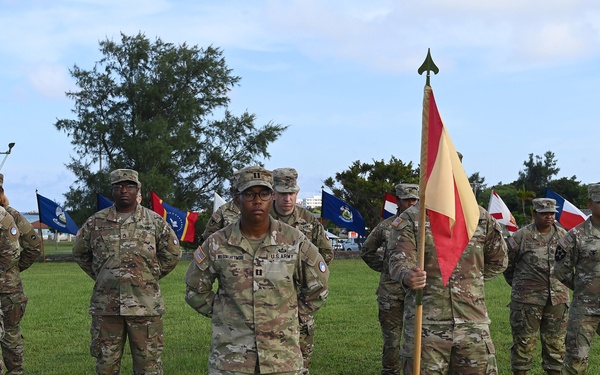 10th SG Change of Command 23 AUG 2024 26