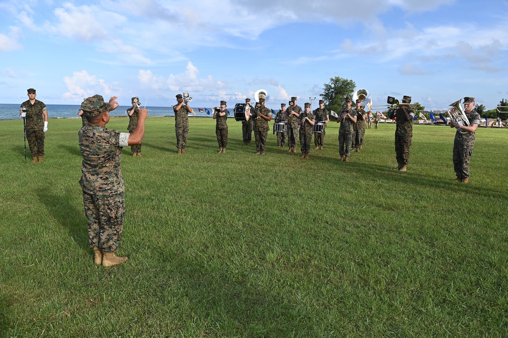 10th SG Change of Command 23 AUG 2024 18