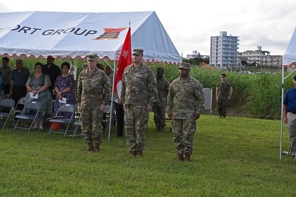 10th SG Change of Command 23 AUG 2024 38