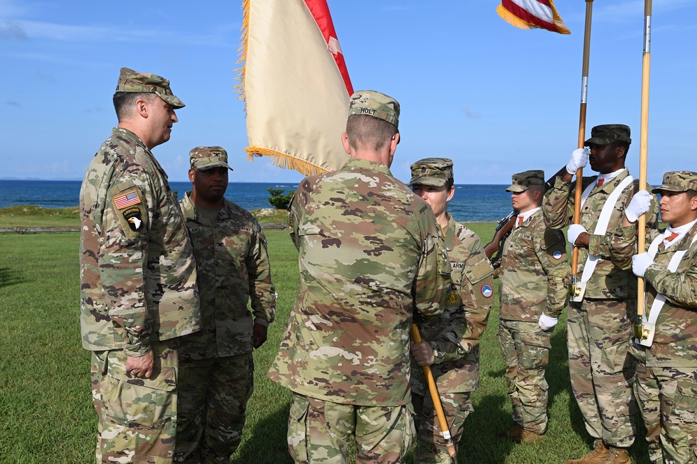 10th SG Change of Command 23 AUG 2024 60