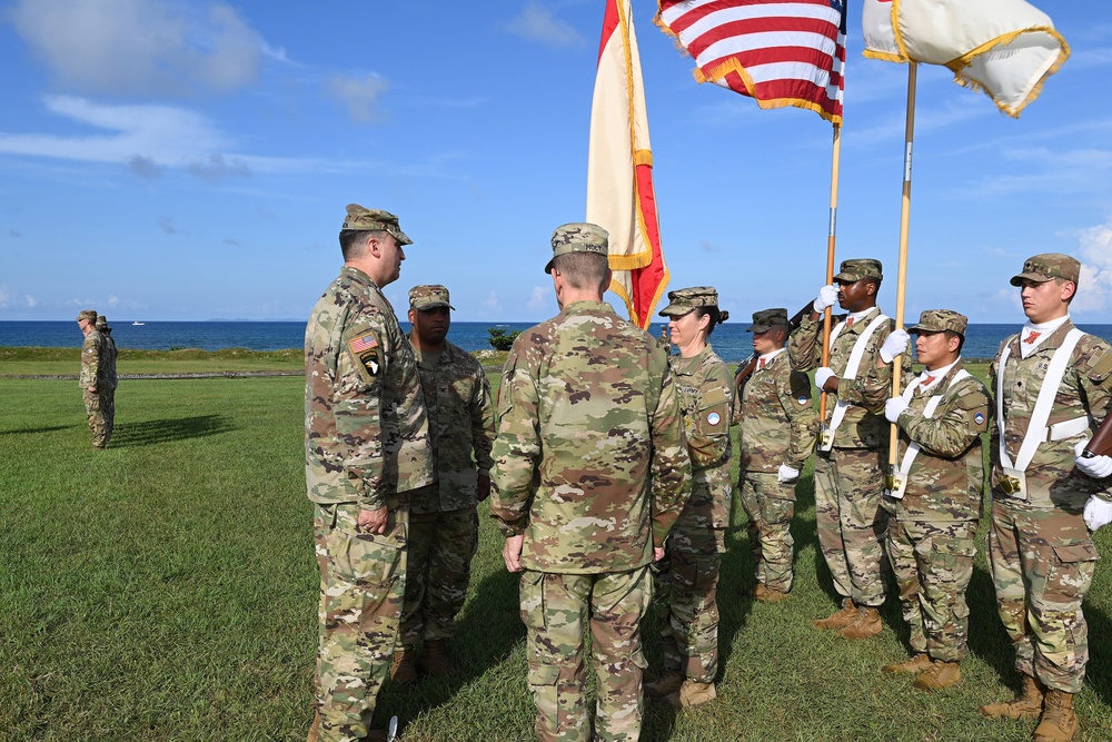 10th SG Change of Command 23 AUG 2024 58