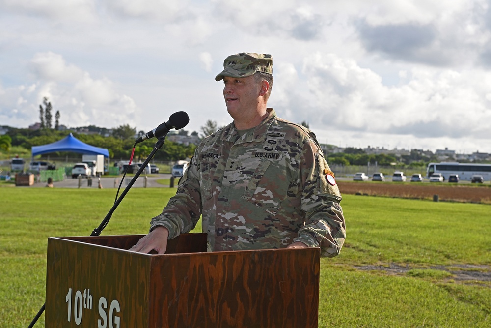 10th SG Change of Command 23 AUG 2024 67