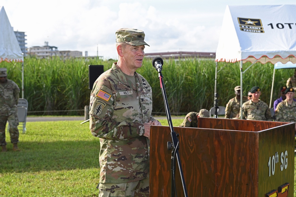 10th SG Change of Command 23 AUG 2024 70