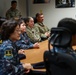 Woman-to-Woman: Washington Air National Guard hosts historic leadership engagement with female Royal Thai Air Force officers