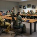 Woman-to-Woman: Washington Air National Guard hosts historic leadership engagement with female Royal Thai Air Force officers