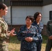 Woman-to-Woman: Washington Air National Guard hosts historic leadership engagement with female Royal Thai Air Force officers