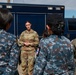 Woman-to-Woman: Washington Air National Guard hosts historic leadership engagement with female Royal Thai Air Force officers