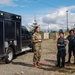 Woman-to-Woman: Washington Air National Guard hosts historic leadership engagement with female Royal Thai Air Force officers