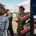 Woman-to-Woman: Washington Air National Guard hosts historic leadership engagement with female Royal Thai Air Force officers