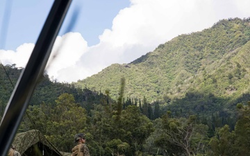 3rd LCT conducts live-fire mortar training to enhance combat readiness