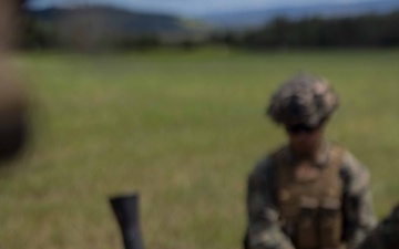 3rd LCT conducts live-fire mortar training to enhance combat readiness