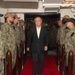 Japan National Security Advisor Visits DESRON 15