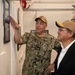 Japan National Security Advisor Visits DESRON 15