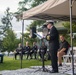 Never Forget: September 11th Sunset Flag Ceremony held at Kitsap 9/11 Memorial