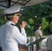 Never Forget: September 11th Sunset Flag Ceremony held at Kitsap 9/11 Memorial