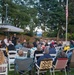 Never Forget: September 11th Sunset Flag Ceremony held at Kitsap 9/11 Memorial