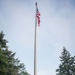 Never Forget: September 11th Sunset Flag Ceremony held at Kitsap 9/11 Memorial