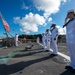 USS BLUE RIDGE HOLDS 9/11 REMEMBRANCE CEREMONY