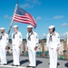 USS BLUE RIDGE HOLDS 9/11 REMEMBRANCE CEREMONY