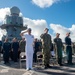 USS BLUE RIDGE HOLDS 9/11 REMEMBRANCE CEREMONY