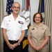 CNO Meets with Head of French Navy