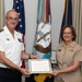 CNO Meets with Head of French Navy