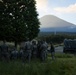 Marines train aviation ground support operations at Camp Fuji