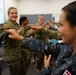 Washington Air National Guard hosts historic leadership engagement for female Royal Thai Air Force officers