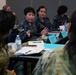 Washington Air National Guard hosts historic leadership engagement for female Royal Thai Air Force officers