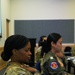 Washington Air National Guard hosts historic leadership engagement for female Royal Thai Air Force officers