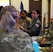 Washington Air National Guard hosts historic leadership engagement for female Royal Thai Air Force officers