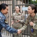 Washington Air National Guard hosts historic leadership engagement for female Royal Thai Air Force officers