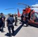 Coast Guard, partner agencies complete search and rescue exercise off Kawaihae, Hawaii