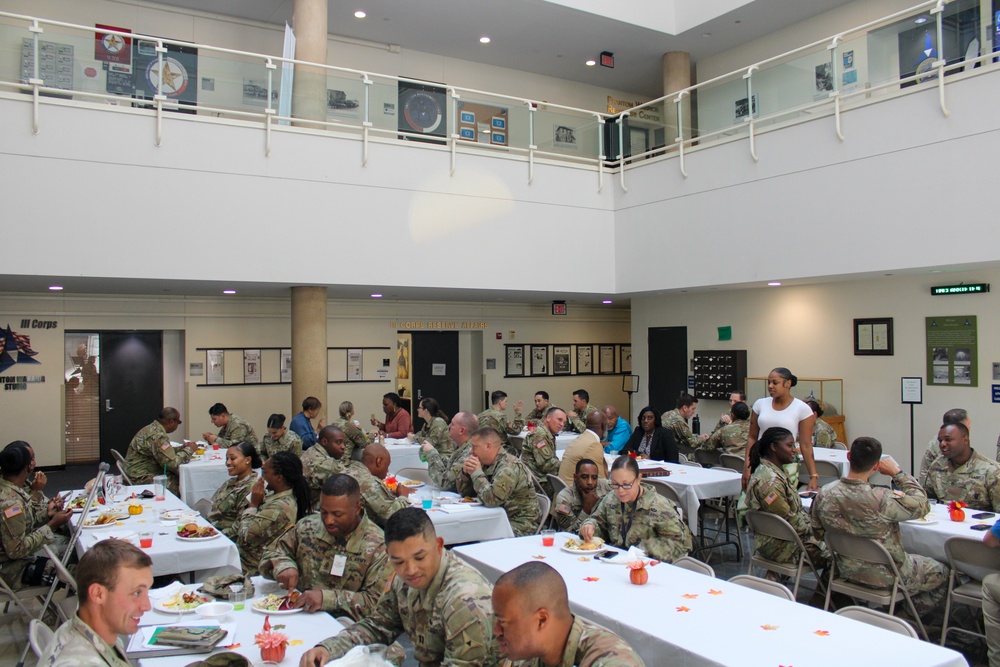 HHBN, III Corps Prayer Luncheon