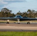 110th EBS B-2 Spirit lands after BTF mission