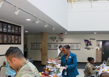 HHBN, III Corps Prayer Luncheon