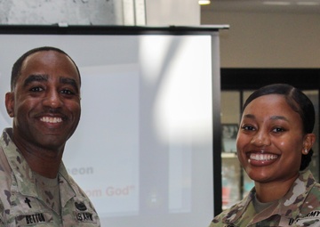 HHBN, III Corps Prayer Luncheon