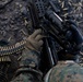 Marines conduct machine gun range at Camp Fuji in support of Exercise Outlaw Wrath 24