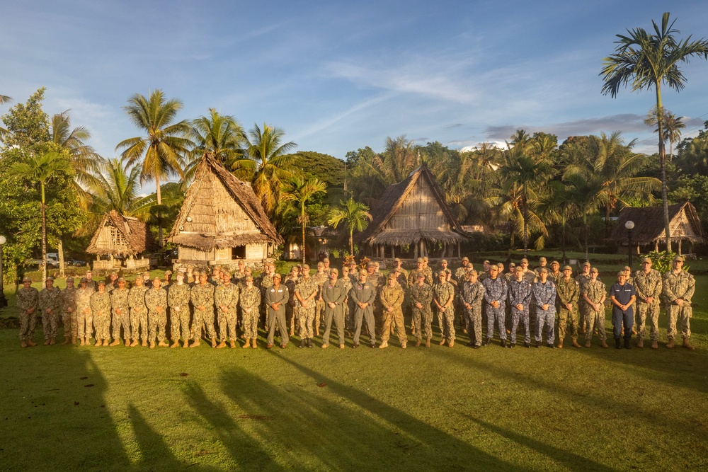 Pacific Partnership 2024-2 in Yap