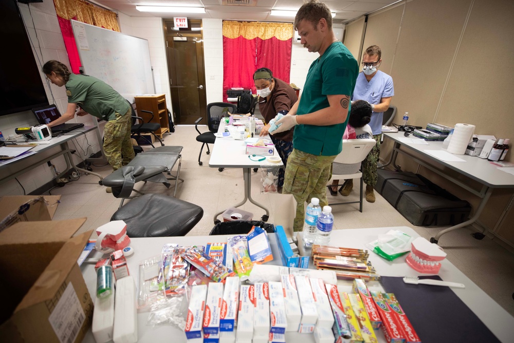 Pacific Partnership 2024-2 in Yap